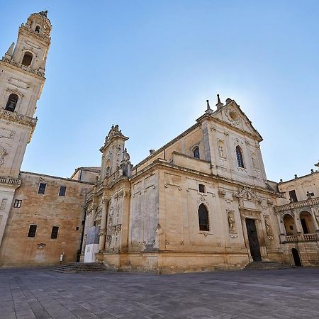 Donna Teresa Guest House Lecce Exterior foto