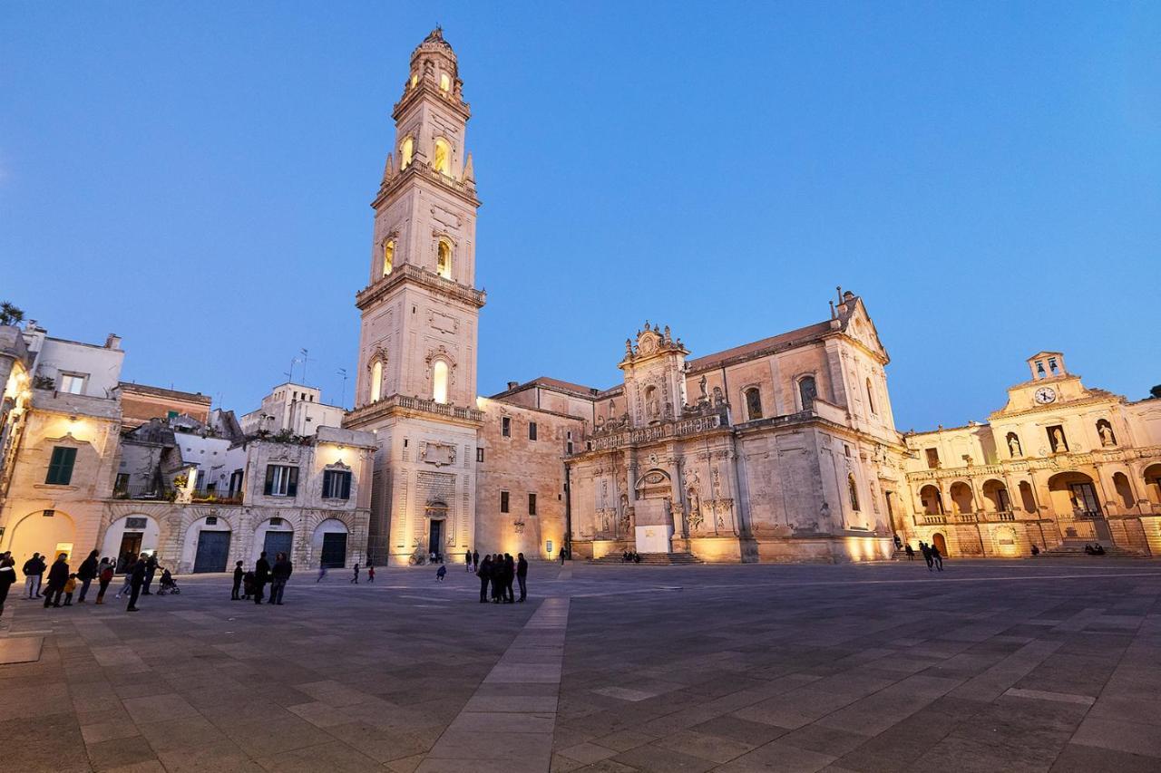 Donna Teresa Guest House Lecce Exterior foto