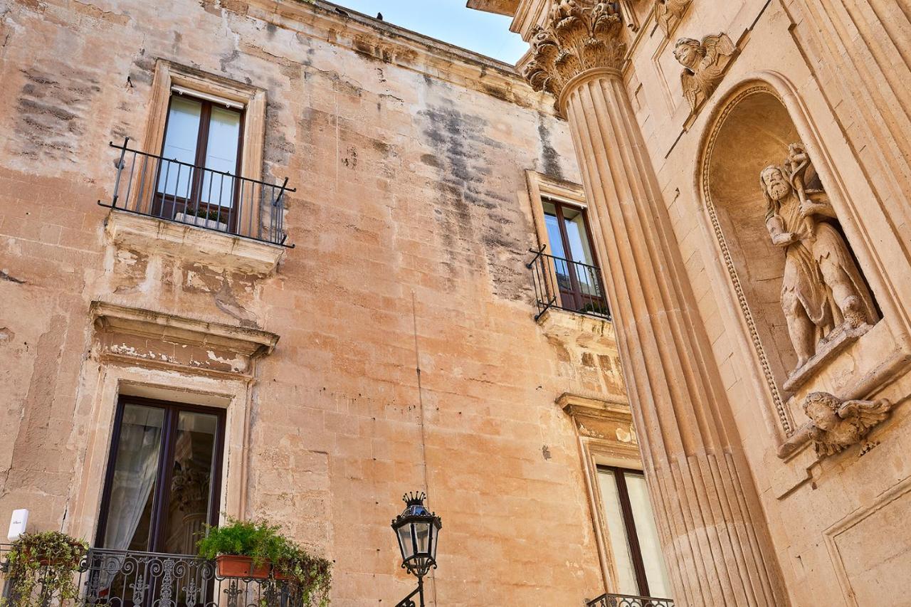 Donna Teresa Guest House Lecce Exterior foto