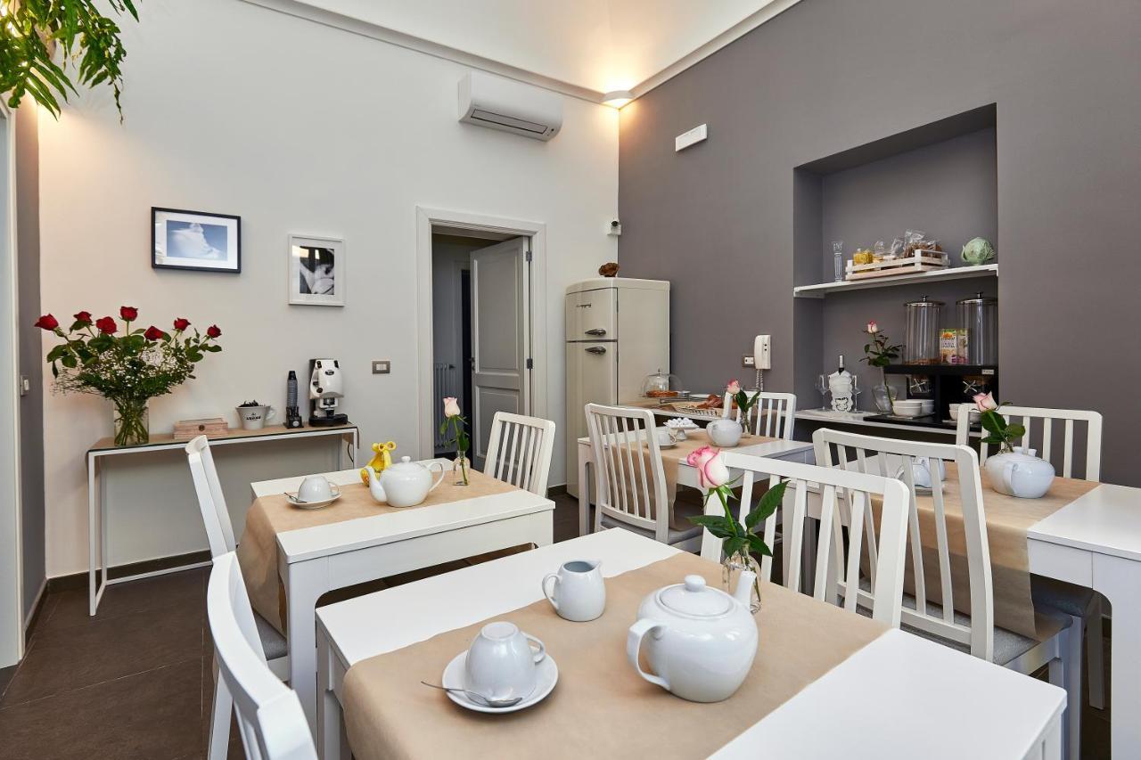 Donna Teresa Guest House Lecce Exterior foto