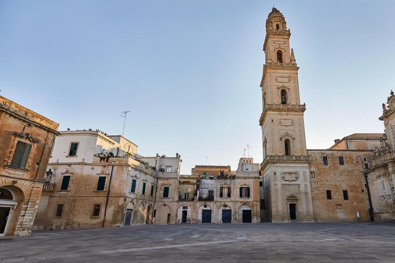 Donna Teresa Guest House Lecce Exterior foto