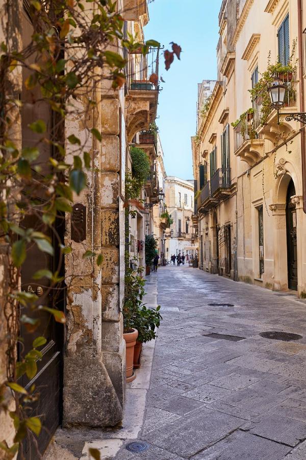 Donna Teresa Guest House Lecce Exterior foto