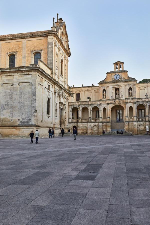 Donna Teresa Guest House Lecce Exterior foto