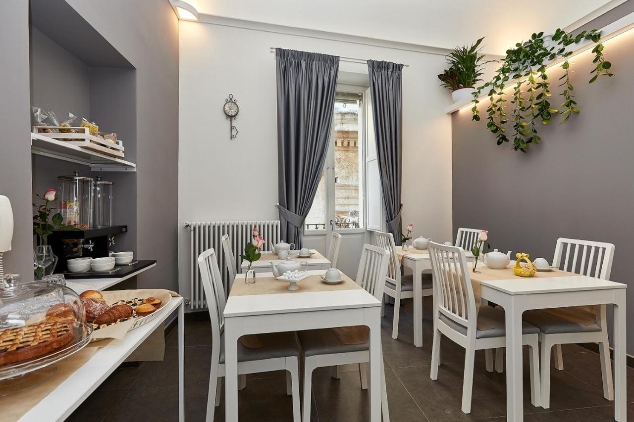 Donna Teresa Guest House Lecce Exterior foto