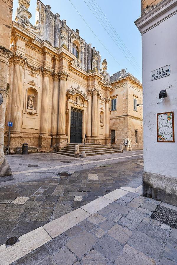 Donna Teresa Guest House Lecce Exterior foto